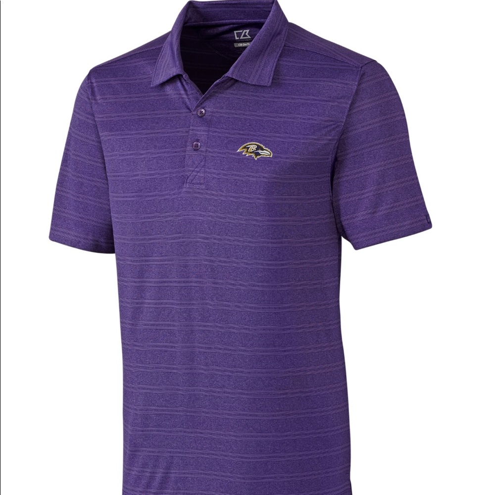 CUTTER & BUCK Ravens Polo 🏌🏻